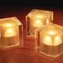 Design objects - Little Square Solar Candle - SHENZHEN CIGA DESIGN CO., LTD.