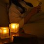 Design objects - Little Square Solar Candle - SHENZHEN CIGA DESIGN CO., LTD.