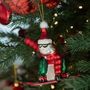 Decorative objects - The Christmas Show - J-LINE BY JOLIPA