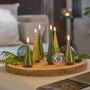 Autres décorations de Noël - Candle Tree - NOT THE GIRL WHO MISSES MUCH