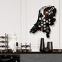 Services - Netherlands Steel Wall Wine Rack – Holds 24 Bottles - INCREDIBLE DESIGNS
