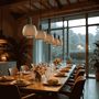 Ampoules pour éclairage intérieur - SEGULA FLOATING BAMBOO - QUALITY LEDS SEGULA
