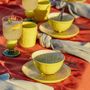 Assiettes au quotidien - CITRON - BORDALLO PINHEIRO