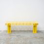 Chaises de jardin - Olympic Bench Full Metal - HALL HAUS