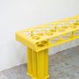 Chaises de jardin - Olympic Bench Full Metal - HALL HAUS