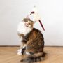 Objets de décoration - Jouet pour Chat en Laine Naturelle : Souris - MELLOW CONCEPT STORE