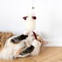 Objets de décoration - Jouet pour Chat en Laine Naturelle : Souris - MELLOW CONCEPT STORE