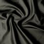 Bed linens - Sateen Pillowcase 50x70cm, Black - DILIOS