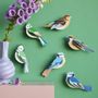Other wall decoration - Wall Art - Birds - STUDIO ROOF