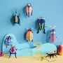 Other wall decoration - Butterflies & Beetles - STUDIO ROOF