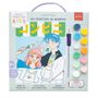 Loisirs créatifs pour enfant - Coffret peinture au numéro - KIDS - LA PETITE EPICERIE