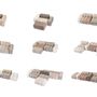 Canapés pour collectivités - RUBIC canapé modulable - STYLE HOME CONTRACT