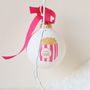 Christmas garlands and baubles - Christmas collection - BAUBELS