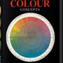 Autres décorations murales - The Book of Colour Concepts. 45th Ed. - TASCHEN