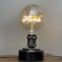 Objets de décoration - Lampe à poser en Grès avec Ampoule Home - LES POTERIES DE SWANE