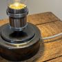 Objets de décoration - Lampe à poser en Grès avec Ampoule Home - LES POTERIES DE SWANE