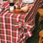 Table linen - Tablecloth Kantine Chili - MAISON DÎNETTE