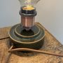 Objets de décoration - Lampe à poser en Grès avec Ampoule Home - LES POTERIES DE SWANE