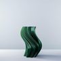 Office design and planning - Vase "Heat Wave" - AUURA