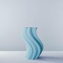Office design and planning - Vase "Heat Wave" - AUURA