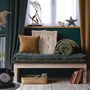 Fabric cushions - Are we warming up? - L'EFFET PAPILLON