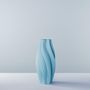 Office design and planning - 3D printed vase "Hot Ice Cream Slim" - AUURA