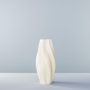 Office design and planning - 3D printed vase "Hot Ice Cream Slim" - AUURA