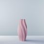 Office design and planning - 3D printed vase "Hot Ice Cream Slim" - AUURA