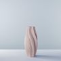 Office design and planning - 3D printed vase "Hot Ice Cream Slim" - AUURA