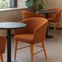 Chaises pour collectivités - MONTERA armchair - STYLE HOME CONTRACT