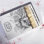 Bougies - LES ALLUMETTES TOTEM - illustrations animaux totem - - TOTEM NATURE