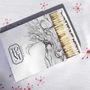 Bougies - LES ALLUMETTES TOTEM - illustrations animaux totem - - TOTEM NATURE