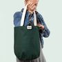 Sacs et cabas - Sacs colorés et éco-responsables en coton bio certifié GOTS - ECODIS