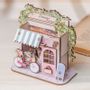 Objets de décoration - Puzzle Magnet | Flower Shop - CENGO