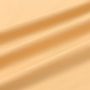 Linge de lit - Ensemble de 2 taies d'oreiller en coton, 50 x 70 cm, ocre - DILIOS