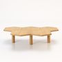 Tables basses - Table basse ∣ L'ÉLÉGANTE - ALEXANDRE LIGIOS