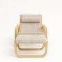 Lounge chairs - Lounge chair | LA FIDÈLE - ALEXANDRE LIGIOS
