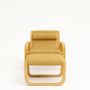 Lounge chairs - Lounge chair | LA FIDÈLE - ALEXANDRE LIGIOS