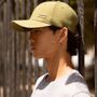 Hats - The Cap, an eco-friendly, breathable and waterproof model. - BEAU NUAGE