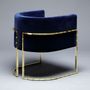 Chairs - Julius Studded Chair - DUISTT