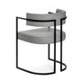 Chairs - Julius Iron Small Chair - DUISTT