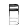 Stools - Julius Stainless Steel Bar Stool - DUISTT