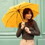 Leather goods - The Automatic, eco-friendly umbrella with a patented absorbent cover - BEAU NUAGE