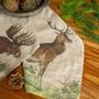 Table linen - MOOSE & DEER ǀ Linen Kitchen Towels - LINOROOM 100% LINEN TEXTILES