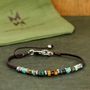 Jewelry - Mother-of-pearl and steel jewelry - MERVEILLES DU MONDE BIJOUX