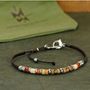 Jewelry - Mother-of-pearl and steel jewelry - MERVEILLES DU MONDE BIJOUX