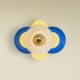 Appliques - Applique Fleuron - ATELIER MAHD