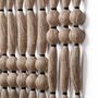 Curtains and window coverings - Cotton thread curtain\" Fenn\ " - MANUFACTORI