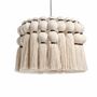 Curtains and window coverings - Cotton thread curtain\" Fenn\ " - MANUFACTORI
