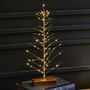 Lampes de table - Arbre festif - LIGHT STYLE LONDON